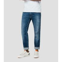 Džinsinės kelnės vyrams Repaly Anabss Stretch M914Y-573-810-009, W33/L36