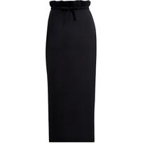 Adidas Neo Side Deep Split Sports Skirt Women Skirts Black H61993 M