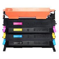 Kasetė lazeriniui spausdintuvui Analoog toonerite komplekt Samsung CLT-4072S (BK/C/M/Y)