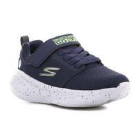 Sportiniai batai berniukams Skechers Earthly Kid Jr 405028L-NVY, mėlyni, 27.5