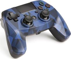 Snakebyte PS4 Gamepad 4 S Wireless (Camo Blue)
