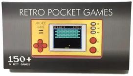 Rankinė žaidimų konsolė Techwo Retro