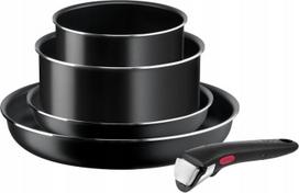 Puodų ir keptuvių rinkinys Tefal Ingenio Easy Cook, 5 dalių