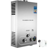 Momentinis dujinis vandens šildytuvas Vevor, 16l/min, 32kw.