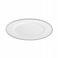 Wilmax lėkštė, 25,5 cm, WILMAX Profesionali vakarienė lėkštė 25,5 cm