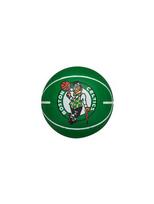 WILSON NBA DRIBBLER Boston Celtics krepšinio kamuoliukas