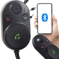 „Bluetooth“ automobilio siųstuvo adapteris USB laidas AUX BT5.3 bosų stiprinimas