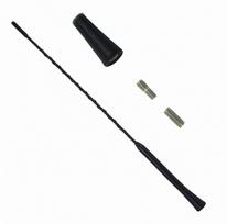 Automobilinės Prekybos Antenos Stiebas 40 Cm Su 2 Perdavimais