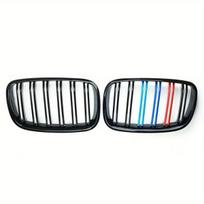 BMW X5 E70 X6 E71 priekinės grotelės (2007-2014),  Įvairiaspalvis