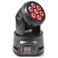 „BeamZ MHL74“ šviesos efektas 7X 10W 4-IN-1 LED