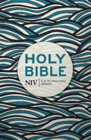 NIV Holy Bible Hodder Classics: Waves