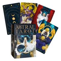 Taro Kortos - Astral Taro Kortos 78 kortų 12.5x8.0cm Pagaminta Italijoje