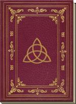 Užrašų knyga Wiccan Journal