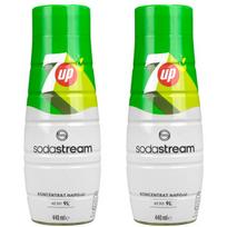 2x "SodaStream 7UP" sirupas