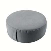 Vakuuminis jogos meditacijos kilimėlis,  pilka