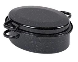 Krüger G3408F – indukcinis puodas 34 cm, 5,0 litrų talpos.