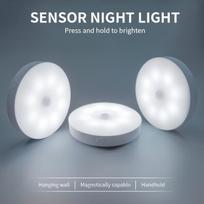 LED magnetiniai laiptų šviestuvai,  Baltas