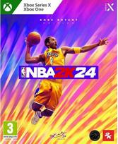 Kompiuterinis žaidimas NBA 2K24
