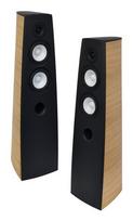"Acoustique Quality CANTO 5" - Audiofilinė dvipusė 230 W galios stovinti garso kolonėlė / SB ACOUSTICS