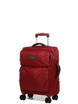 Kelioninis lagaminas "Airtex", raudonas, 57 L, 581/24