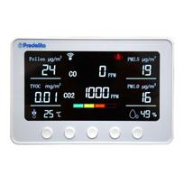 Vidaus oro kokybės monitorius 8 in 1 Akers AT759