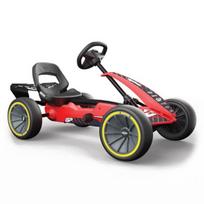 Pedalinis kartingas BERG REPPY GP Silent Wheels