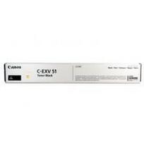 Kasetė lazeriniui spausdintuvui Canon Toner C-EXV 51 Black (0481C002)