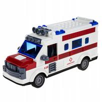 Greitosios pagalbos automobilis Click4Toys