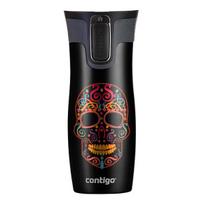 Termo puodelis Contigo West Loop 2.0 470 ml „Catrina“