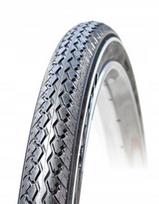 Dviračio padanga Deli 28X1-1/2", juoda