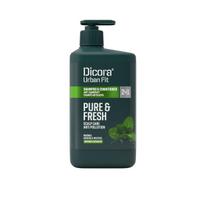 Šampūnas Dicora Urban Fit 2in1 Pure and Fresh, 800 ml
