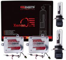 Įtampos keitiklio rinkinys EinParts H7 HID Xenon, 12V