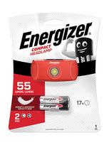 Energizer compact headlamp LP1281 prožektorius ant galvos