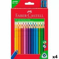 Spalvoti pieštukai Faber Castell, 30 vnt