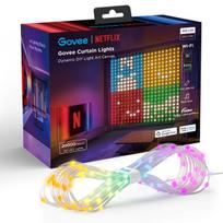 Govee H70BC LED užuolaida su Wi-Fi ir Bluetooth