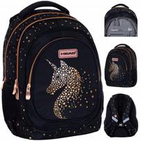 Mokyklinė kuprinė Head Classy Gold, 20 l