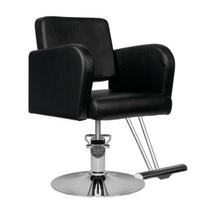 Kirpyklos kėdė - Hair System HS92, juoda