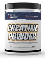 Kreatinas Hi Tec Creatine Powder, 500 g