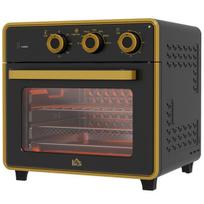 Mini krosnelė Mini orkaitė 20L, su konvekcijos funkcija, 90-230 ℃, 1400 W
