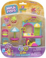 Figūrėlių rinkinys Magic Box Moji Pops Ice Cream Parlor