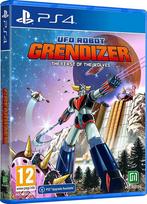Kompiuterinis žaidimas UFO Robot Grendizer: The Feast of the Wolves - PlayStation 4
