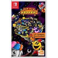 Kompiuterinis žaidimas SWI PAC-MAN MUZIEJUS+ NINTENDO SWITCH'