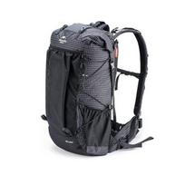 Turistinė kuprinė Naturehike Rock 40l+5l, juodas