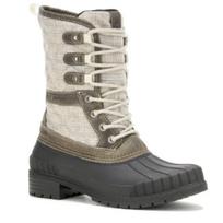 Guminiai batai moterims Kamik NK2476-GRY, pilki