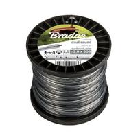 Žoliapjovės valas RIPPER DUAL, apvalus 2,0mm x 100m