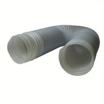 CIFEROWS ilgalaikis PP plastiko džiovintuvo ventiliacijos komplektas. , ilgis 3 m (118 colių)