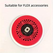 6 colių šlifavimo padas kampiniam šlifuokliui