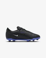 Nike futbolo batai vaikams Jr Phantom Gx Club DD9564, juodi