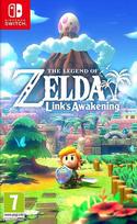 Kompiuterinis žaidimas Legend of Zelda Link's Awakening NSW