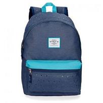 Kuprinė Pepe Jeans, 40x32x12 cm, mėlyna